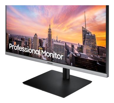 SAMSUNG 27" 1920 x 1080 Full HD 75 HZ IPS (LS27R650FDRXEN)