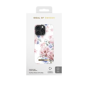 iDEAL OF SWEDEN MAGSAFE CASE IPHONE 15 PRO MAX FLORAL ROMANCE ACCS (IDFCMS-I2367P-58)