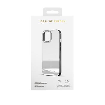 iDEAL OF SWEDEN IDEAL CASE CLEAR MAGSAFE IPHONE 15 MIRROR ACCS (IDCLCMS-I2361-477)