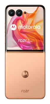 MOTOROLA RAZR 50 ULTRA 12+512GB PEACH FUZZ SMD (PB1T0055SE)