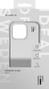 iDEAL OF SWEDEN CLEAR CASE IPHONE 16 MIRROR ACCS (IDMRC-I2461-477)