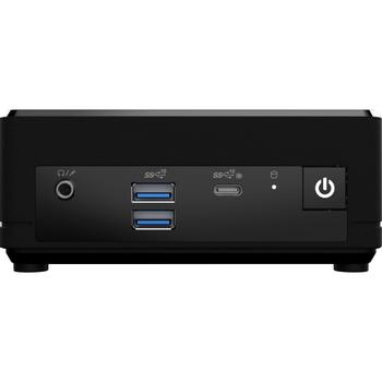 MSI CUBI N ADL S-078EU Intel N100 4GB 128GB UMA W11P (CUBI N ADL S-078EU)
