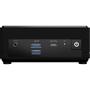 MSI CUBI N ADL S-078EU Intel N100 4GB 128GB UMA W11P (CUBI N ADL S-078EU)