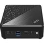 MSI CUBI N ADL S-078EU Intel N100 4GB 128GB UMA W11P (CUBI N ADL S-078EU)