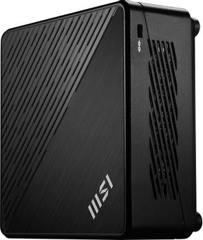 MSI CUBI N ADL S-078EU Intel N100 4GB 128GB UMA W11P (CUBI N ADL S-078EU)