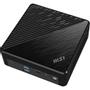 MSI CUBI N ADL S-078EU Intel N100 4GB 128GB UMA W11P (CUBI N ADL S-078EU)