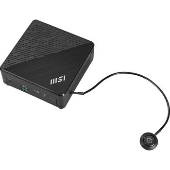 MSI CUBI N ADL S-078EU Intel N100 4GB 128GB UMA W11P (CUBI N ADL S-078EU)