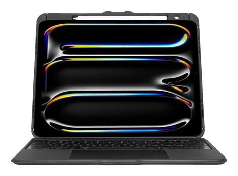 TARGUS VersaVu Bluetooth Keyboard Case iPad Pro 13'' (M4) (Nordic Layout) (THZ989NO)