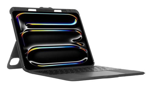 TARGUS VersaVu Bluetooth Keyboard Case iPad Pro 13'' (M4) (Nordic Layout) (THZ989NO)