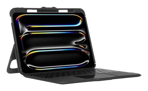 TARGUS VersaVu Bluetooth Keyboard Case iPad Pro 11'' (M4) (Nordic Layout) (THZ988NO)