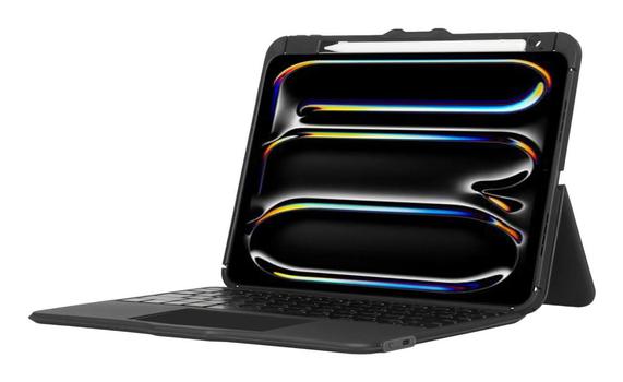 TARGUS VersaVu Bluetooth Keyboard Case iPad Pro 11'' (M4) (Nordic Layout) (THZ988NO)