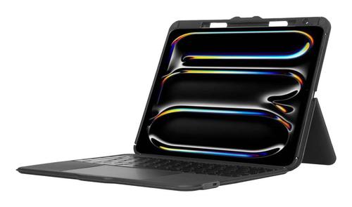 TARGUS VersaVu Bluetooth Keyboard Case iPad Pro 13'' (M4) (Nordic Layout) (THZ989NO)