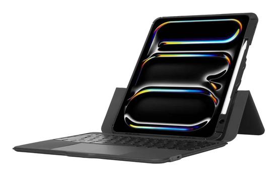 TARGUS VersaVu Bluetooth Keyboard Case iPad Pro 13'' (M4) (Nordic Layout) (THZ989NO)
