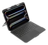 TARGUS VersaVu Bluetooth Keyboard Case iPad Pro 11'' (M4) (Nordic Layout) (THZ988NO)