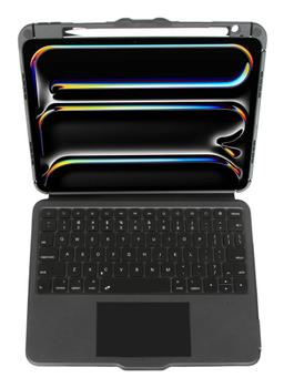 TARGUS VersaVu Bluetooth Keyboard Case iPad Pro 11'' (M4) (Nordic Layout) (THZ988NO)