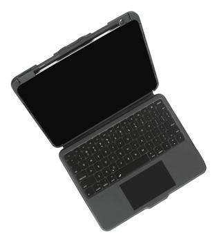 TARGUS VersaVu Bluetooth Keyboard Case iPad Pro 11'' (M4) (Nordic Layout) (THZ988NO)