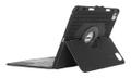 TARGUS VersaVu Bluetooth Keyboard Case iPad Pro 13'' (M4) (Nordic Layout) (THZ989NO)