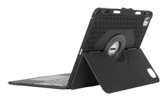 TARGUS VersaVu Bluetooth Keyboard Case iPad Pro 13'' (M4) (Nordic Layout) (THZ989NO)