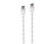 UNISYNK USB-C to USB-C Cable 240W White 2m