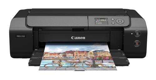 CANON ImagePROGRAF PRO-310 Inkjet Singlefunction Printer A3 4m 15s ppm (6858C006)