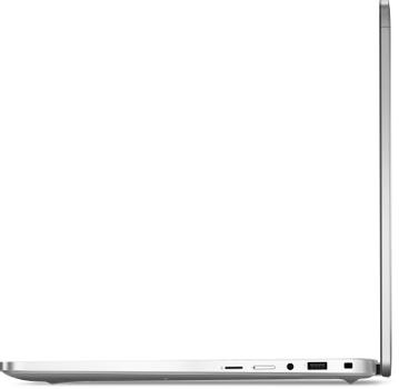 DELL Pro 16 Plus PB16250 Intel Ultra 7 268V 16inch FHD+ 32GB 512GB SSD IR Cam&Mic SmtCd 65W WLAN Backlit Kb W11P 1Y Basic Onsite (37VTW)