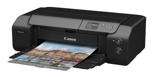 CANON ImagePROGRAF PRO-310 Inkjet Singlefunction Printer A3 4m 15s ppm (6858C006)