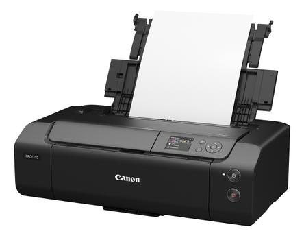 CANON ImagePROGRAF PRO-310 Inkjet Singlefunction Printer A3 4m 15s ppm (6858C006)