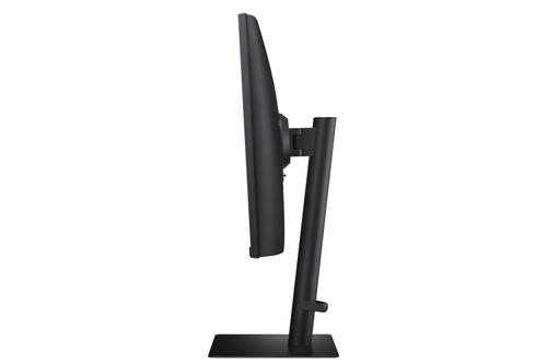 SAMSUNG S24A400 24" Bezelless 16:9 Wide 5ms (LS24A400VEUXEN)