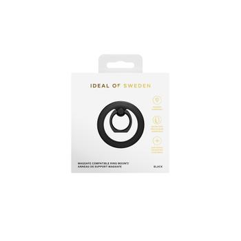 iDEAL OF SWEDEN Ring Mount MagSafe Black (IDMRMMS23-01)