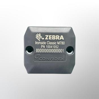 ZEBRA RFID HARD TAG IRONSIDE CLASSIC 51.5X47.5X10MM 500/BOX ACCS (10041052)