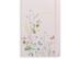 BURDE Notatbok BURDE Deluxe A5 pink meadow