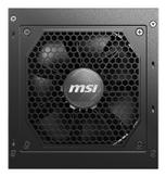 MSI MAG A850GL PCIE5 - strømforsyning - 850 watt (306-7ZP8A11-CE0)