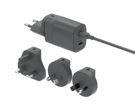 UNISYNK 2 Port Global Multi- Charger Kit (10460)