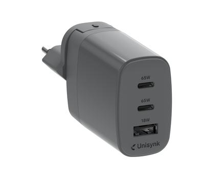 UNISYNK 3 Port Global Multi-Charger Kit (10461)