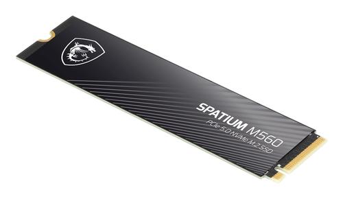 MSI Spatium M560 Pcie 5.0 Nvme  (S78-440L0F0-P83)