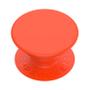 POPSOCKETS Neon Electric Orange Avtagbart Grip med stativfunksjon