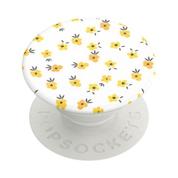 POPSOCKETS Black Eyed Suzies Avtagbart Grip med Ställfunktion (802643)