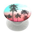 POPSOCKETS Tropical Sunset Avtagbart Grip med Ställfunktion (801219)