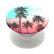 POPSOCKETS Tropical Sunset Avtagbart Grip med Ställfunktion