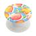 POPSOCKETS Just Peachy Gloss Avtagbart Grip med Ställfunktion