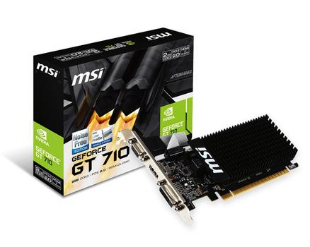 MSI Graphics Card Nvidia Geforce  (912-V809-2016)