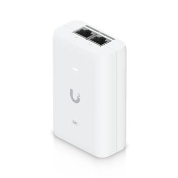 UBIQUITI UniFi 2.5GbE PoE+ 802.3AT 30W PoE Injector (UACC-POE+-2.5G)