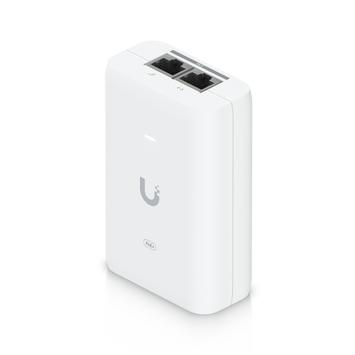 Ubiquiti UniFi 2.5GbE PoE+ 802.3AT 30W PoE Injector (UACC-POE+-2.5G)