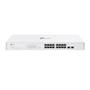 TP-LINK 16-PORT GIGABIT SMART SWITCH WITH 2 SFP SLOTS