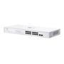 TP-LINK 16-PORT GIGABIT SMART SWITCH WITH 2 SFP SLOTS (FESTA FS318G)