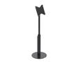 ERGONOMIC SOLUTIONS ADJUSTABLE FLOOR STAND FOR SCREENS UP TO 43IN MAX VESA 200 CPNT