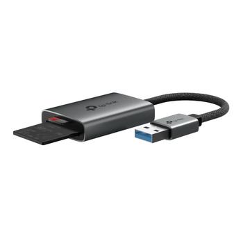 TP-LINK UA430 USB 3.0 Type-A to SD & microSD Card Reader (UA430)
