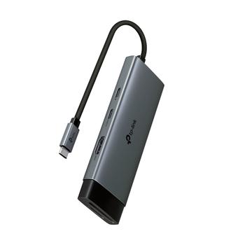 TP-LINK UH7020C USB Type-C 7-in-1 Hub (UH7020C)