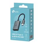 TP-LINK USB3.0 Type-A to SD & microSD 3.0 Adapter (UA430)