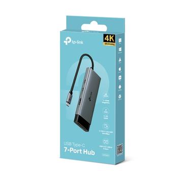 TP-LINK UH7020C USB Type-C 7-in-1 Hub (UH7020C)